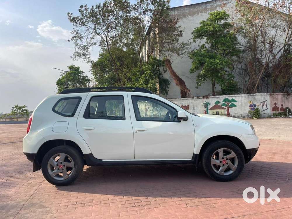 Renault Duster First Owner Mint Condition Car.