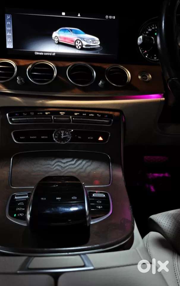 Mercedes-benz E-class E 220 D Expression, 2019, Diesel