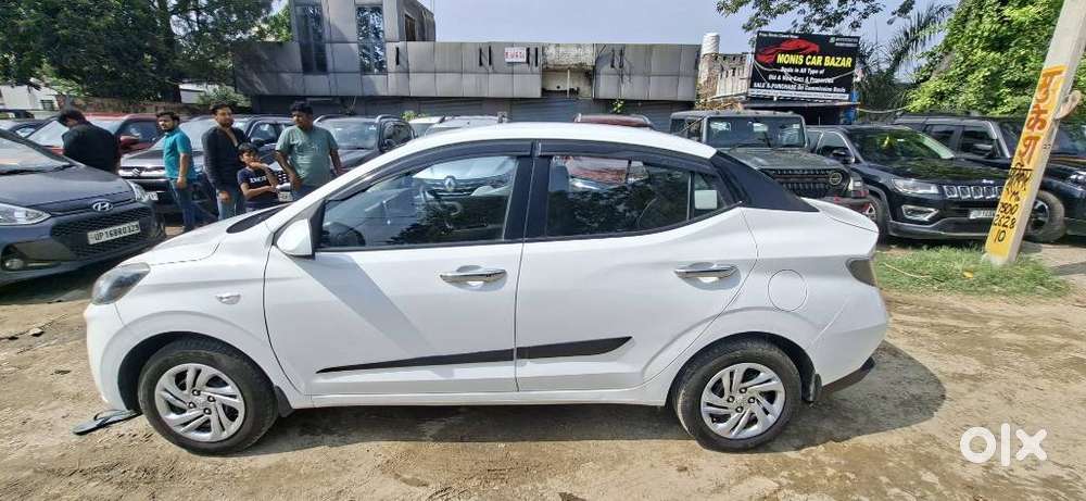Hyundai Aura 1.2 S Cng, 2022, Cng & Hybrids