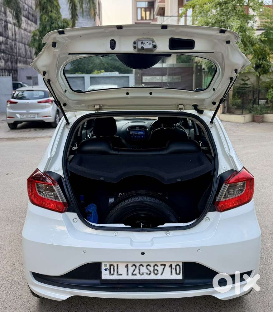 Tata Tiago 1.2 Revotron Xz (o), 2020, Cng & Hybrids