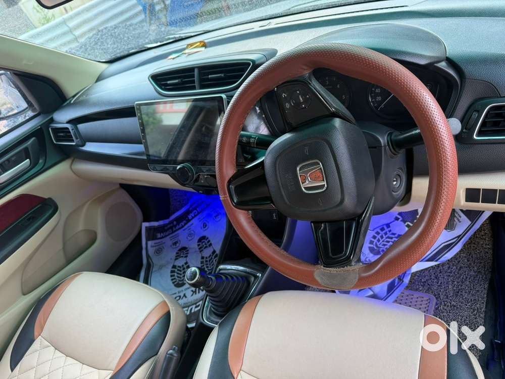 Honda Amaze Diesel 2019