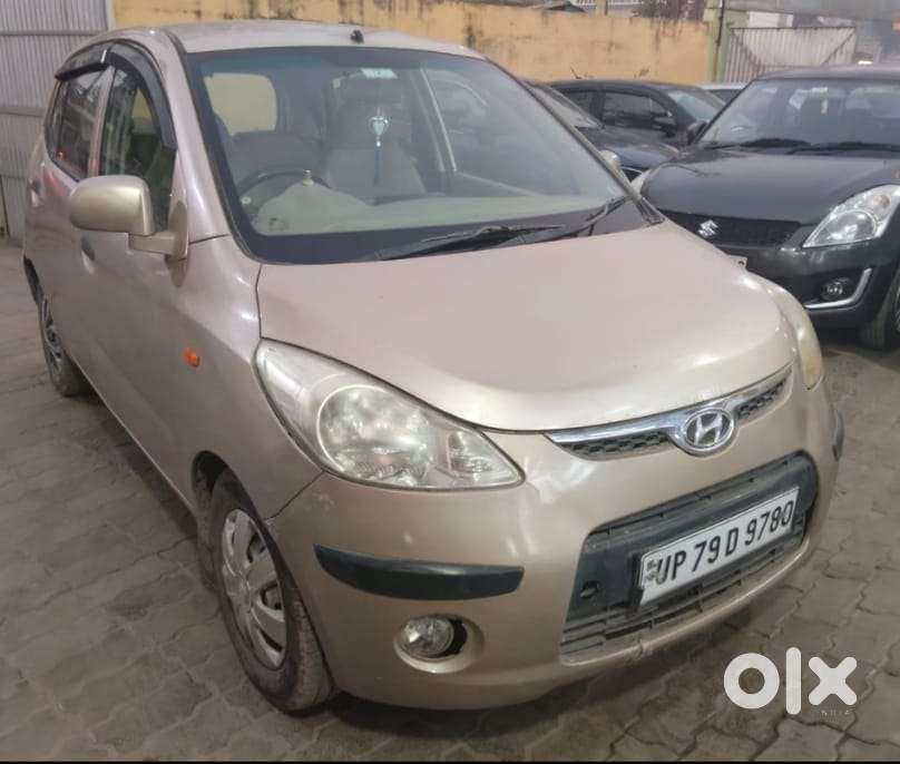 Hyundai I10, 2011, Petrol