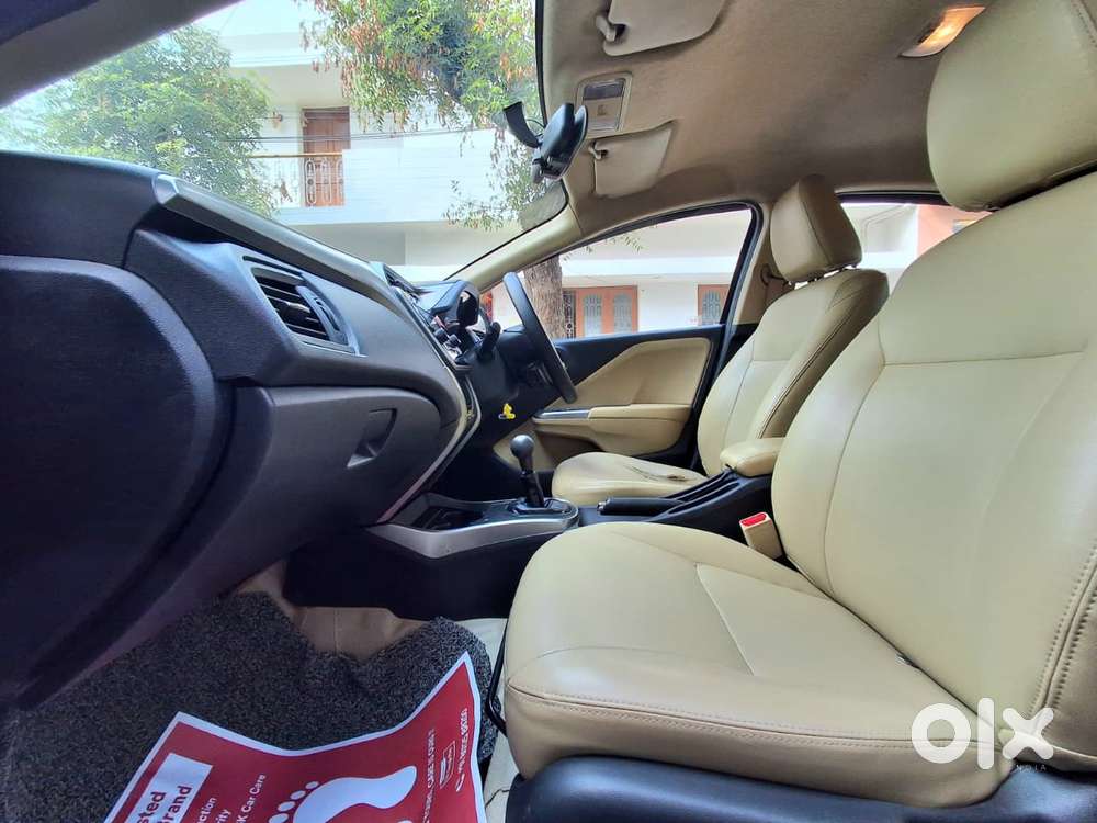 Honda City V Mt Exclusive, 2015, Petrol