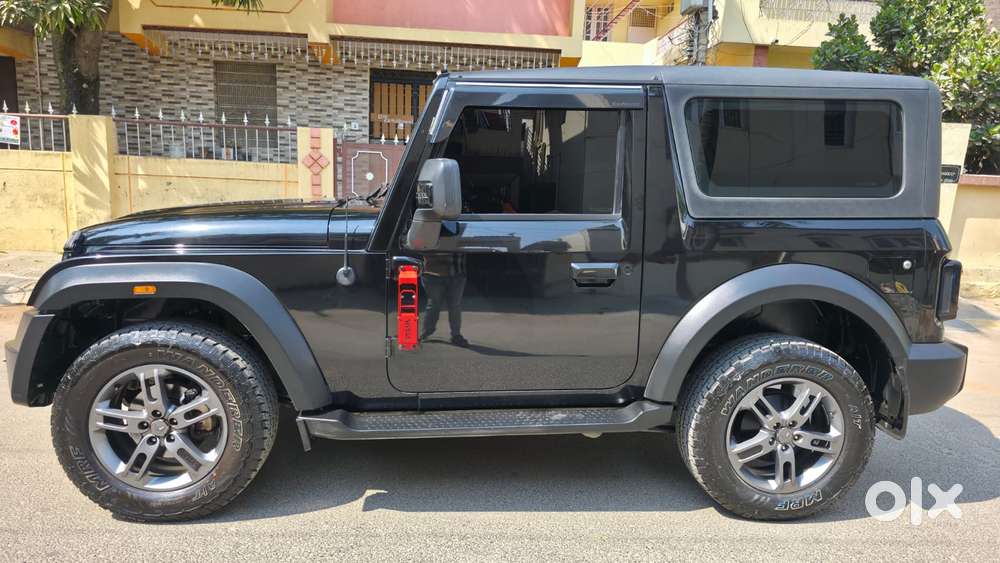 Mahindra Thar Lx Hard Top Diesel Mt Rwd, 2024, Diesel