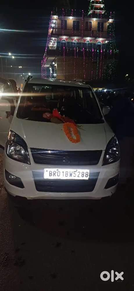 Maruti Suzuki Wagon R 2013