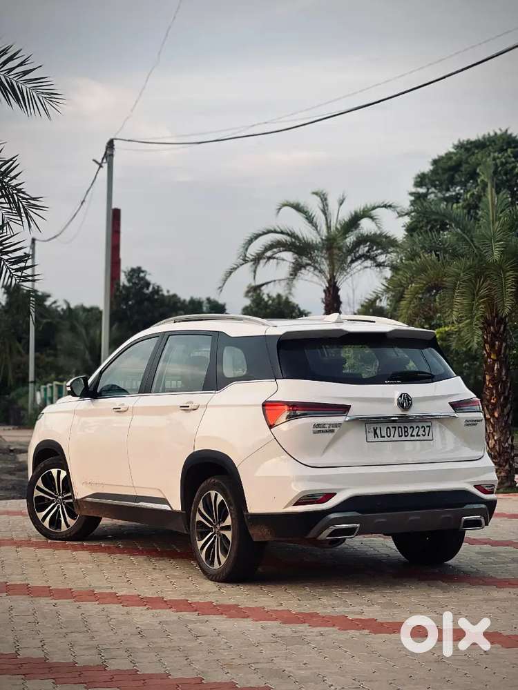 Urgent Sale Mg Hector Plus 7 Seater
