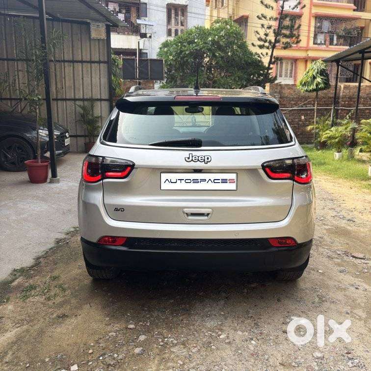 Jeep Compass 1.4 Limited Plus, 2019, Petrol