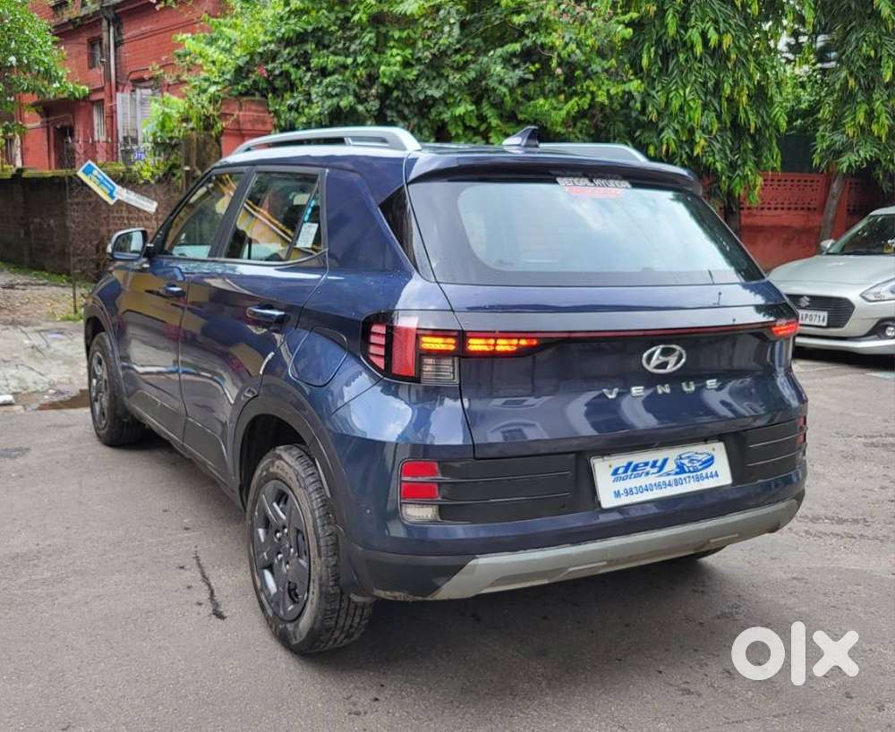 Hyundai Venue S 1.2 Petrol, 2023, Petrol