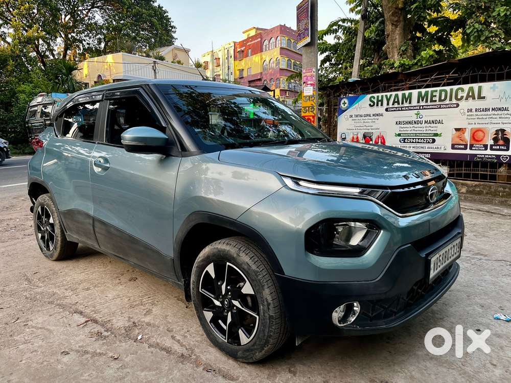 Tata Punch 2022 Model