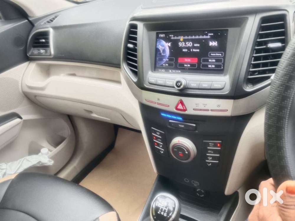 Mahindra Xuv300 W6, 2020, Petrol
