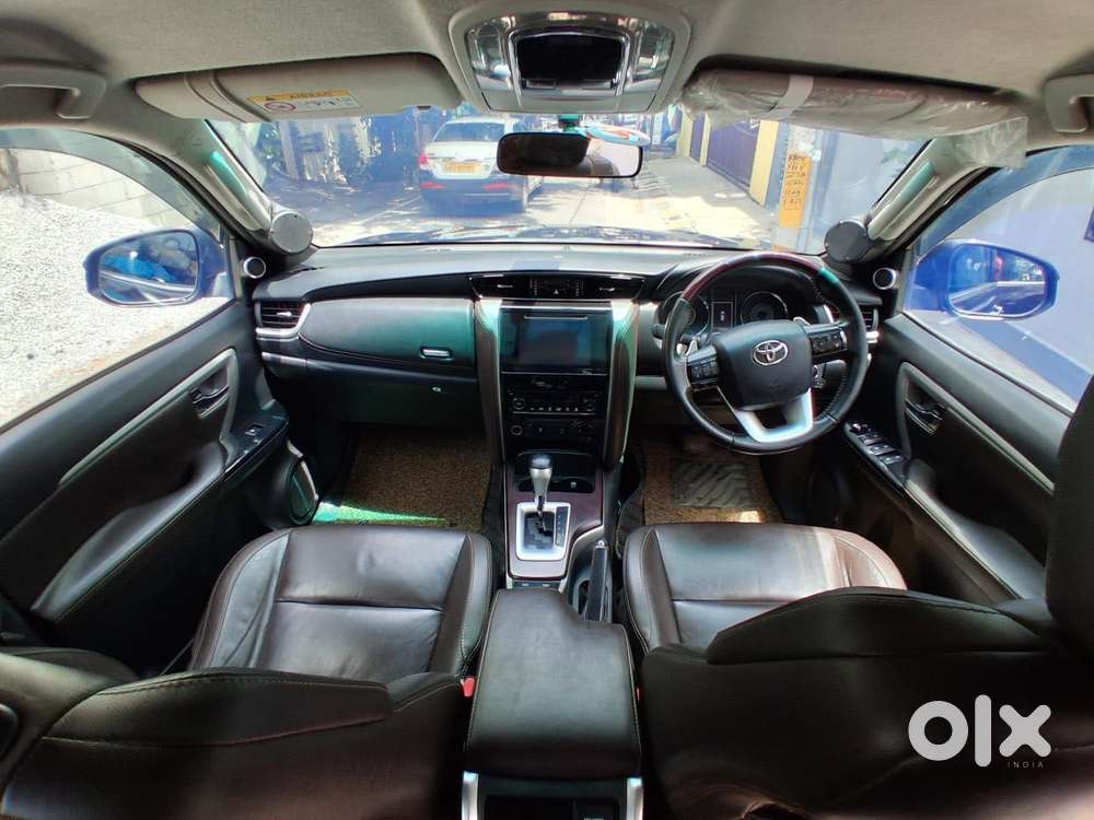 Toyota Fortuner 4x4 At 2.8 Diesel, 2017, Diesel