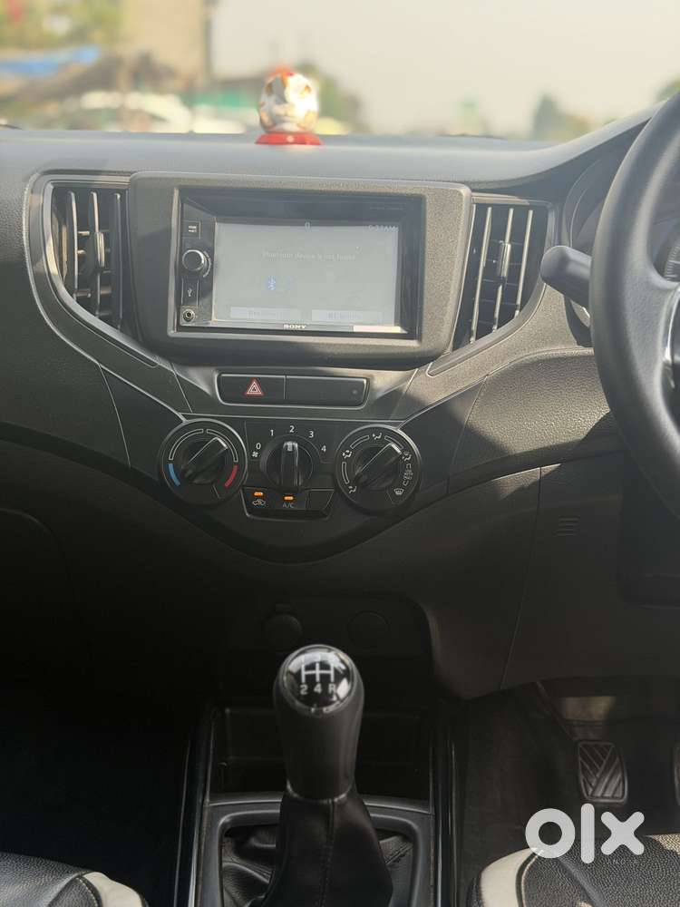 Maruti Suzuki Baleno, 2018, Petrol