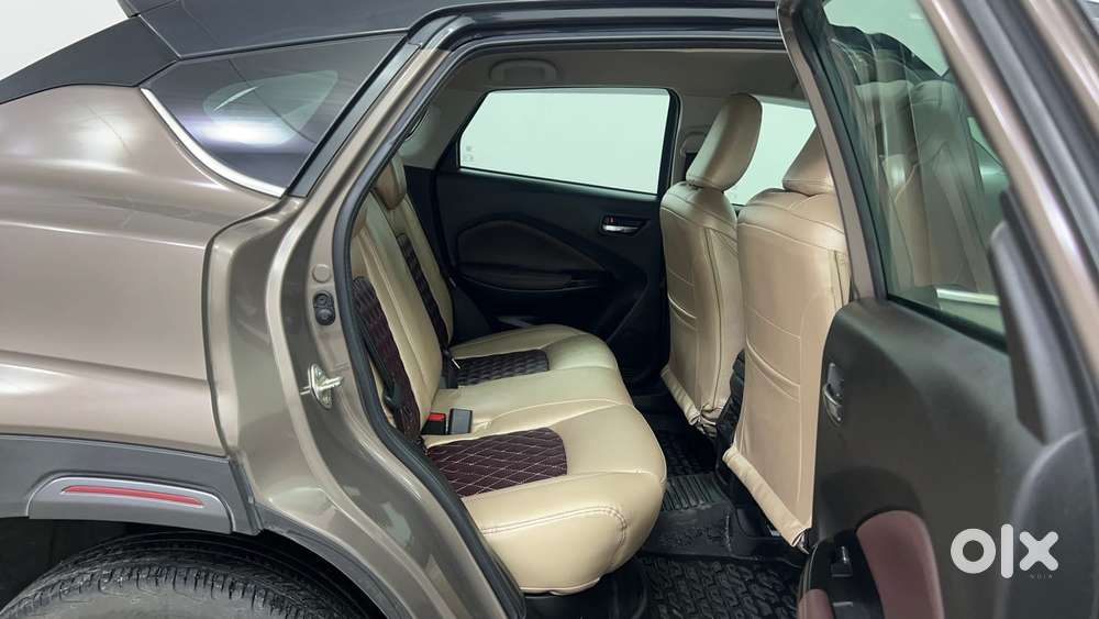 Maruti Suzuki Fronx Alpha 1.0l Turbo 6 At, 2023, Petrol