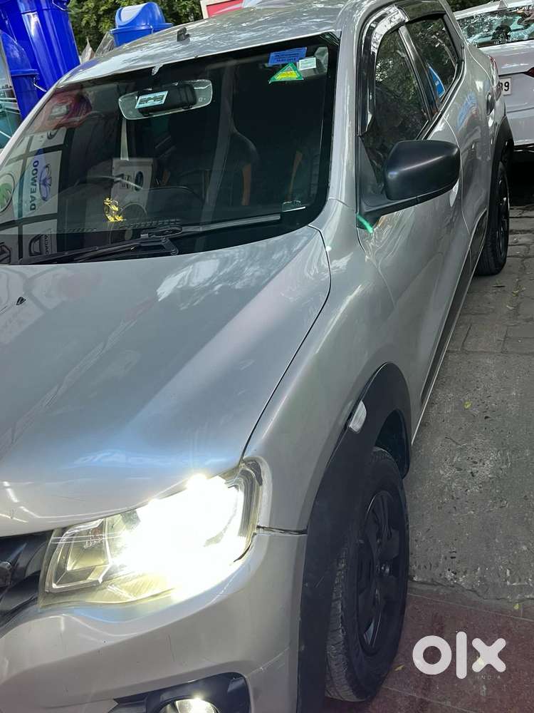 Renault Kwid 1.0 Rxl, 2019, Petrol