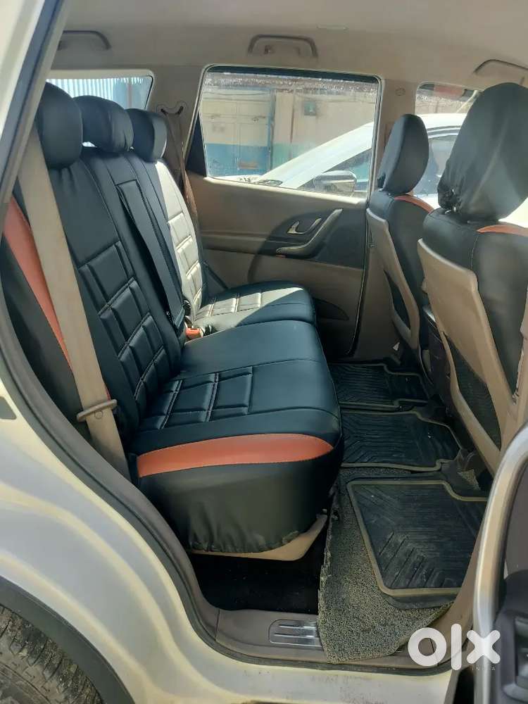 Mahindra Xuv500 W8 2013 Diesel Manual