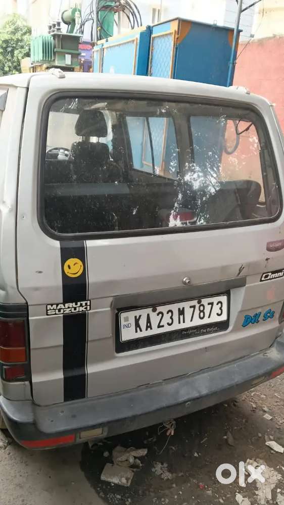Maruti Suzuki Omni 2010 Edition