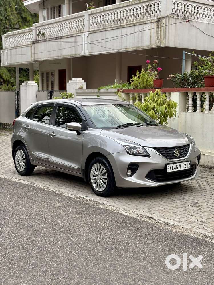 Maruti Suzuki Baleno Delta, 2021, Petrol