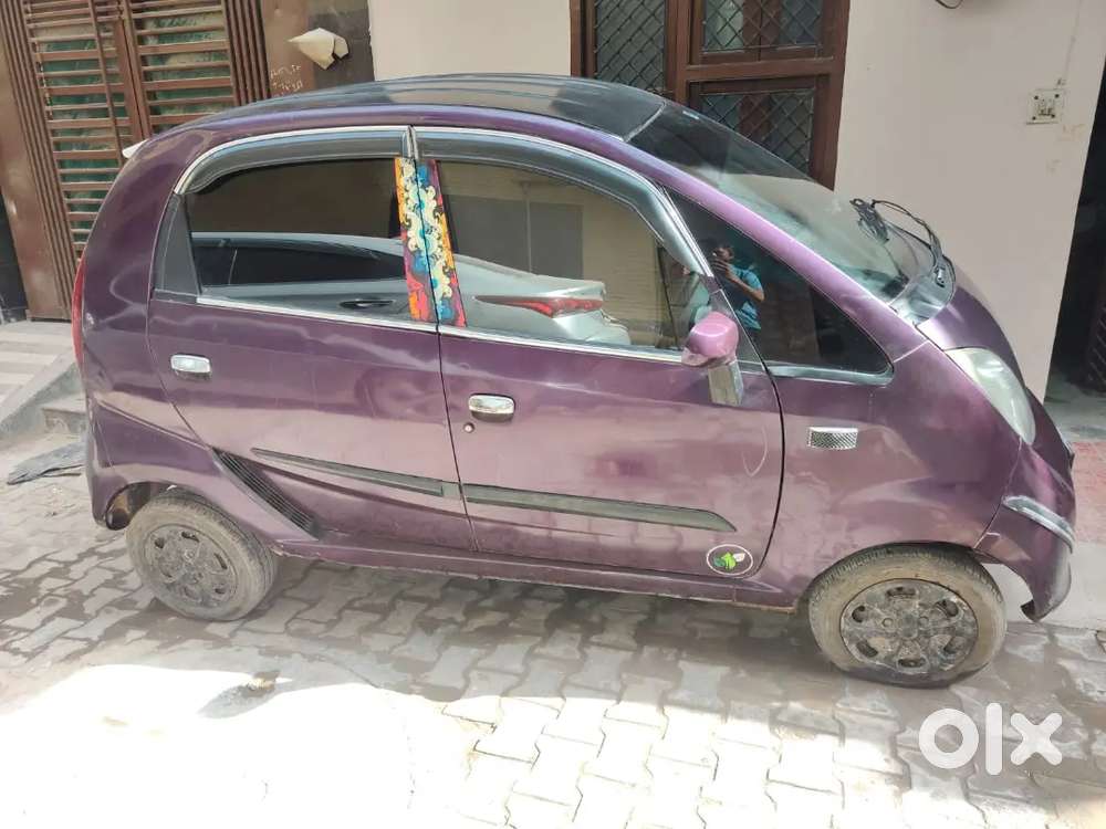 Tata Nano 2018 Cng & Hybrids 58000 Km Driven
