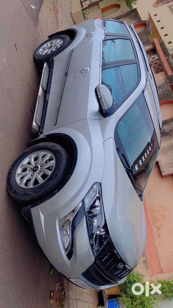 Mahindra Xuv500 Diesel 2018