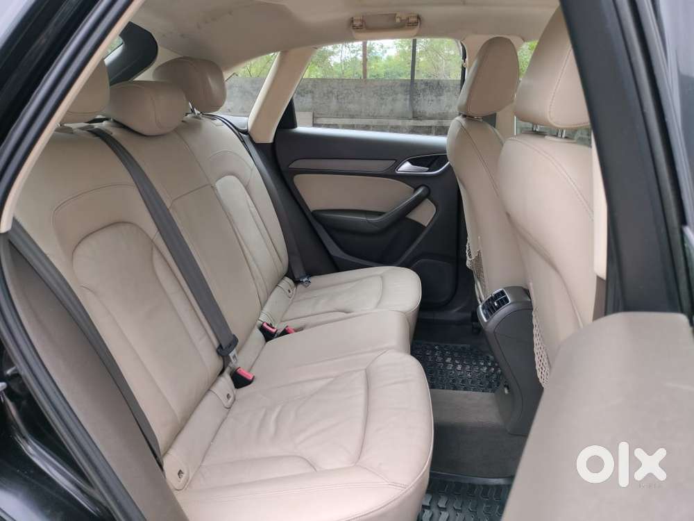 Audi Q3 2.0 Tdi Quattro Premium, 2014, Diesel