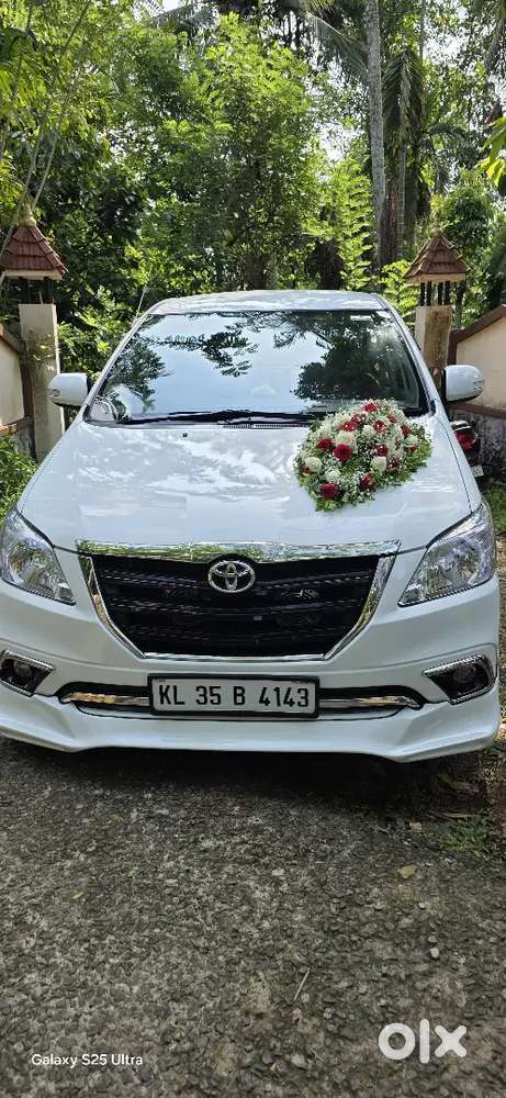 Toyota Innova 2010 Diesel Good Condition