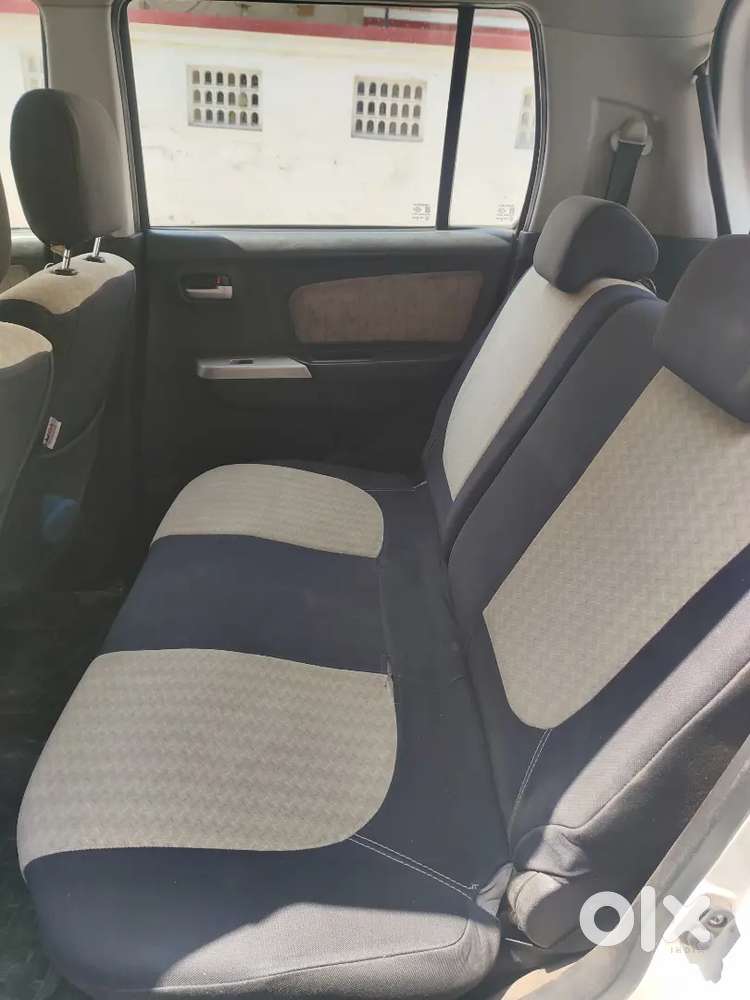 Maruti Suzuki Wagon R 2013 Petrol 77445 Km Driven