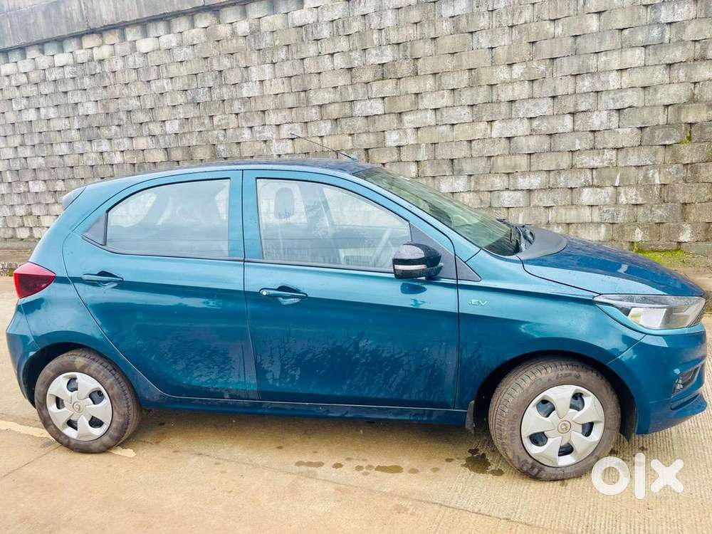 Tata Tiago Ev 2023 Electric Well Maintained