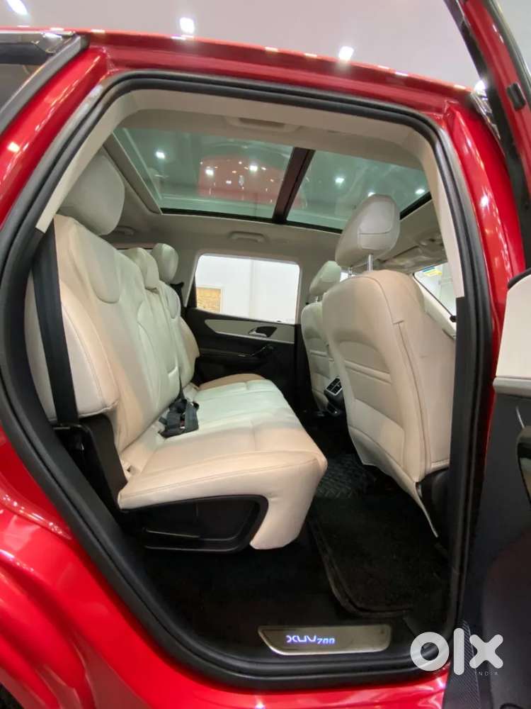 Mahindra Xuv700 2.2 Ax 7 Diesel At Str Awd, 2022, Diesel