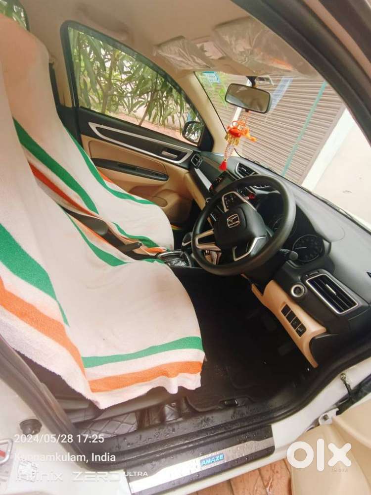 Honda Amaze Vx 1.2 Petrol Cvt, 2023, Petrol