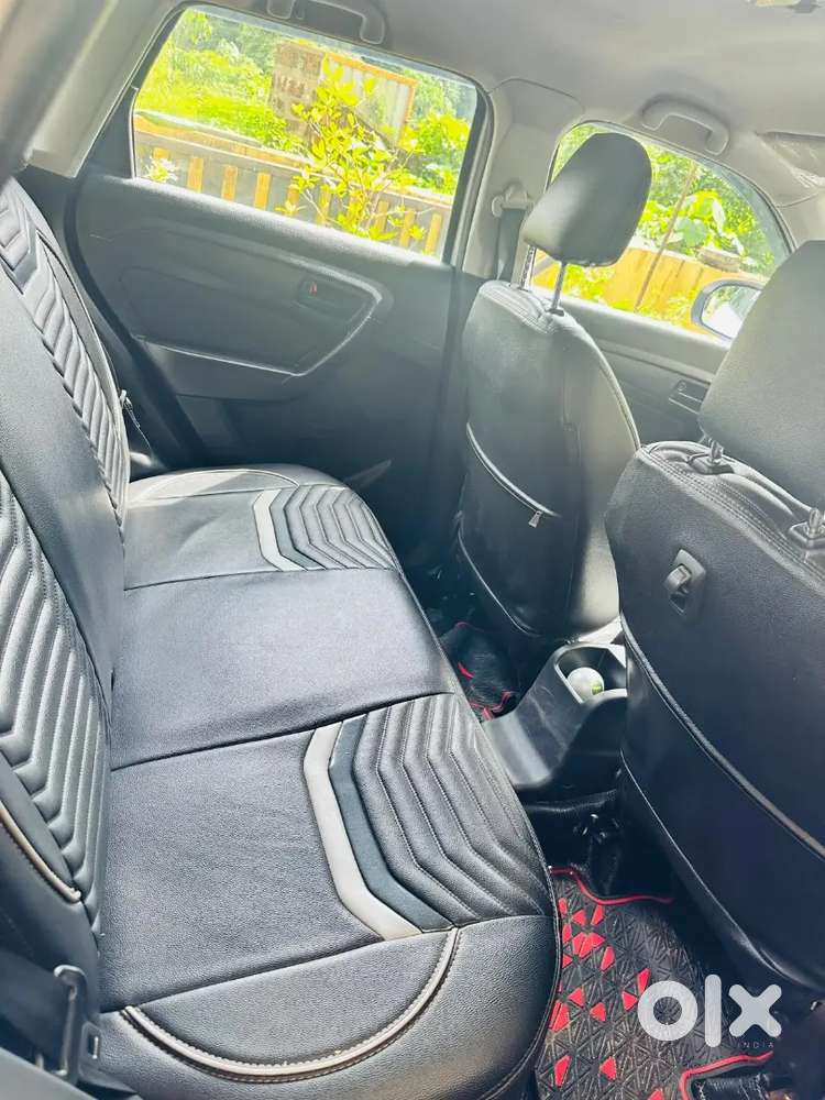 Maruti Suzuki Brezza Hybrid 2021 Model