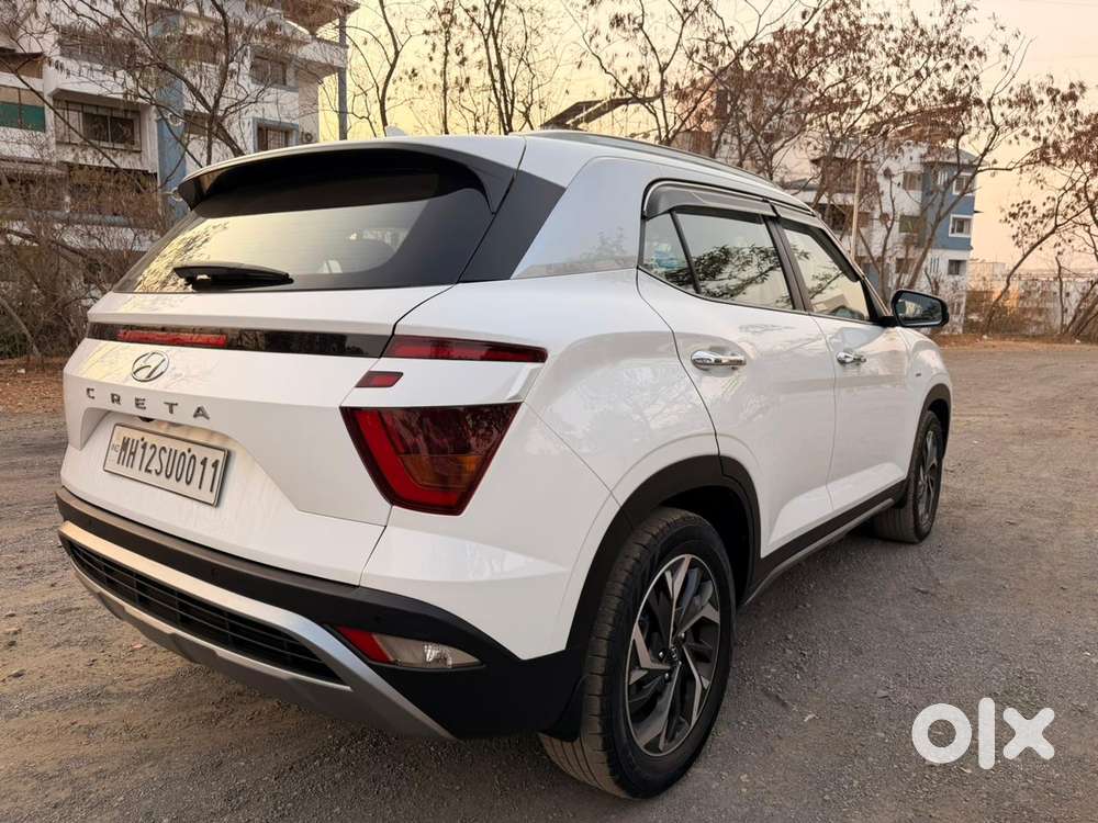 Hyundai Creta 1.5 Sx (o) Diesel At, 2020, Diesel
