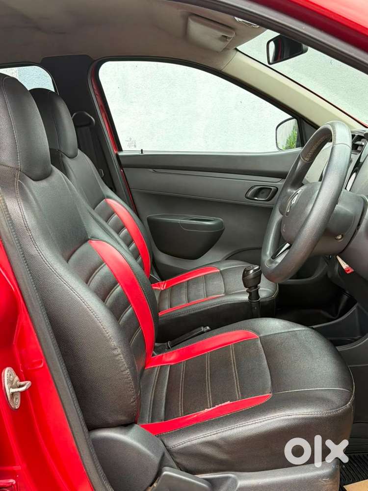 Renault Kwid 1.0 Rxt (o), 2016, Petrol