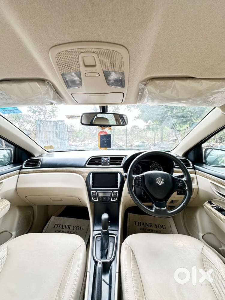 2021 Maruti Suzuki Ciaz Alpha At