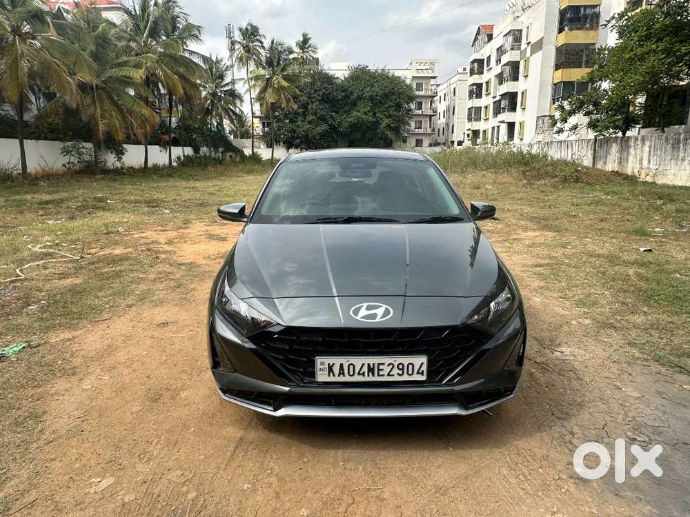 Hyundai New i20 sports (O) 2024