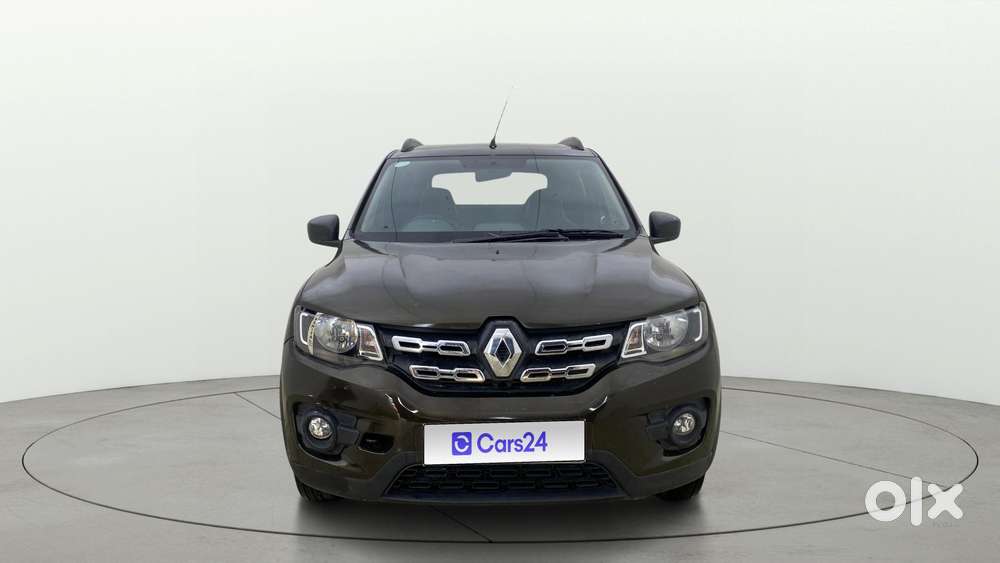 Renault Kwid Rxt, 2016, Petrol