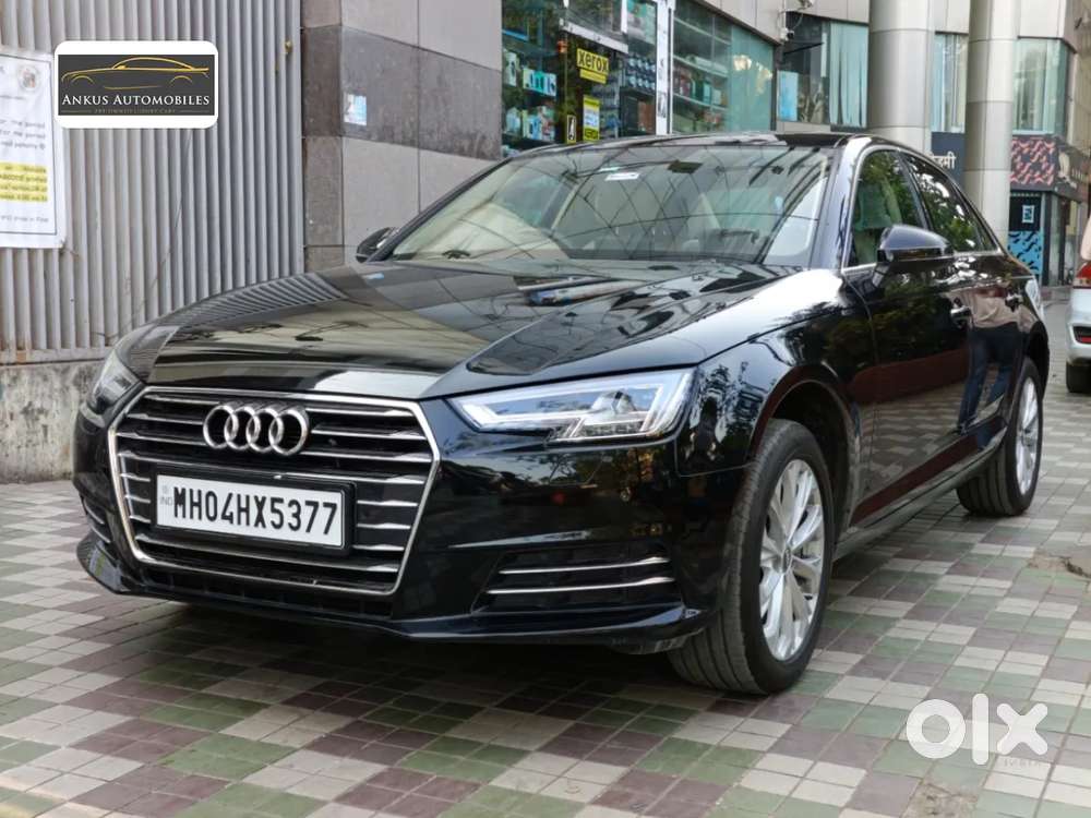 Audi A4 2.0 35 Tdi Premium Plus, 2017, Diesel