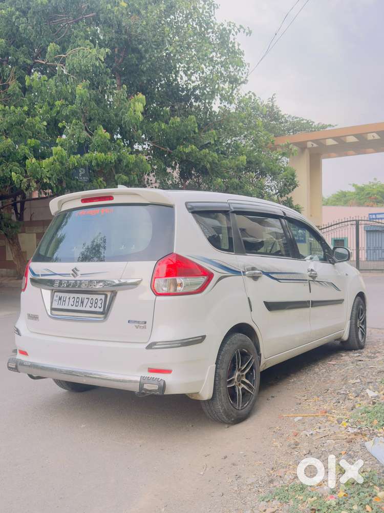 Maruti Suzuki Ertiga Vdi Shvs, 2015, Diesel