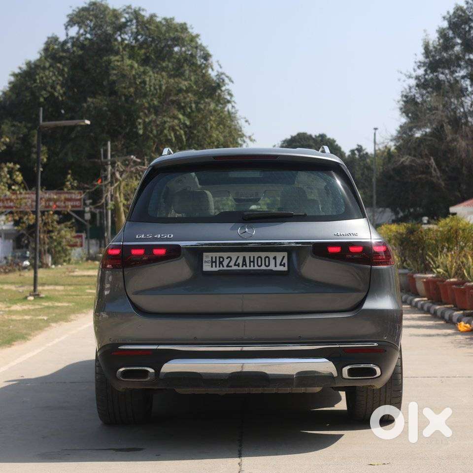 Mercedes-benz Gls 450 4matic, 2024, Petrol