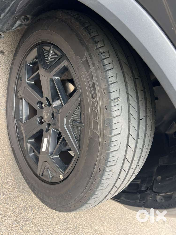 Tata Harrier Fearless Dark Edition At, 2024, Diesel
