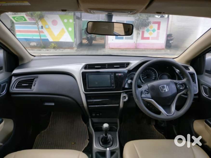 Honda City, 2017, Petrol