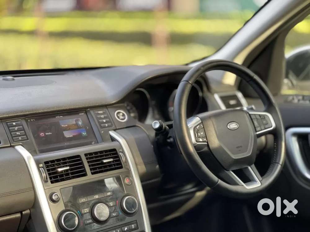 Land Rover Discovery Sport, 2018, Diesel