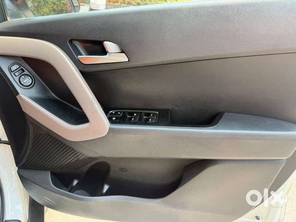 Hyundai Creta 1.6 Vtvt Sx At, 2019, Petrol