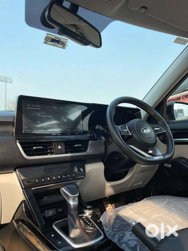 Kia Seltos Gtx Dct, 2020, Petrol