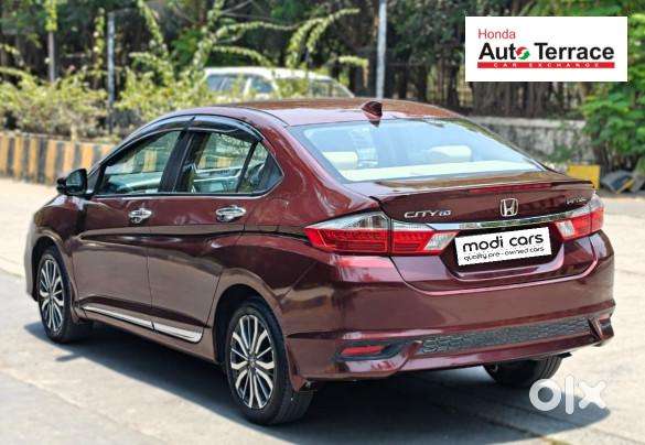 Honda City Zx Cvt, 2018, Petrol