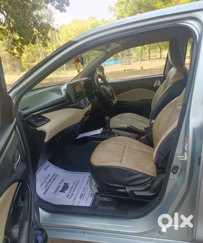 Toyota Glanza 2022/23 Registration Cng & Hybrids 200050 Km Driven