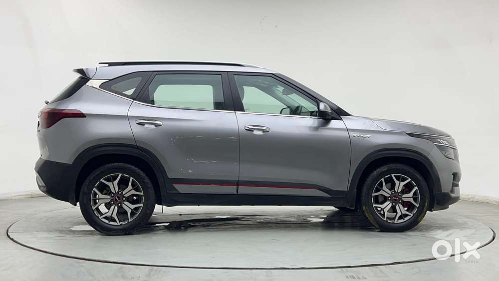 Kia Seltos Gtx Dct, 2021, Petrol