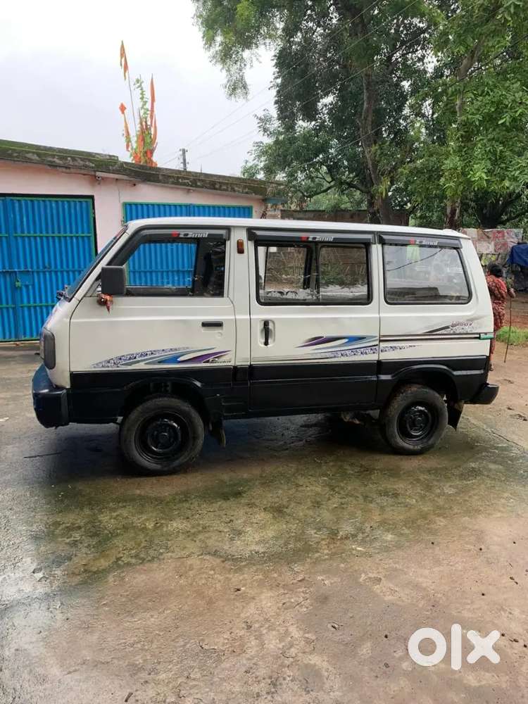Maruti Suzuki Omni 2008 Petrol