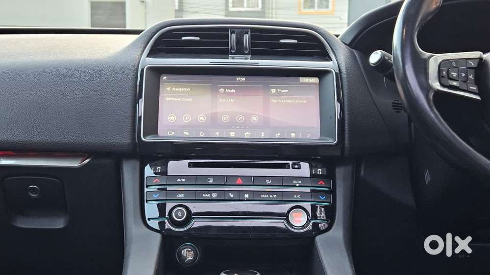 Jaguar F-pace Prestige 2.0 Awd, 2018, Diesel