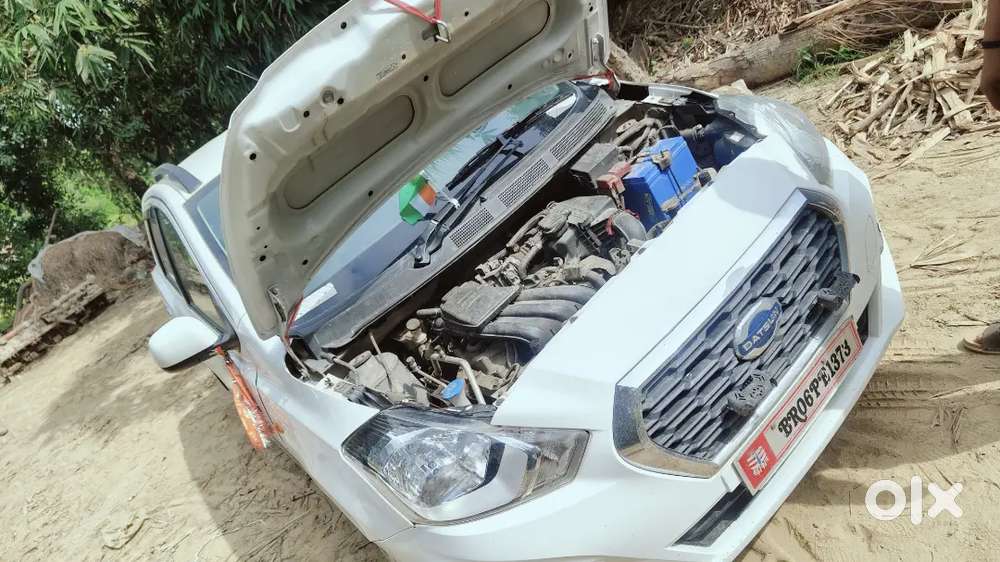 Datsun Go Plus 2019 Year