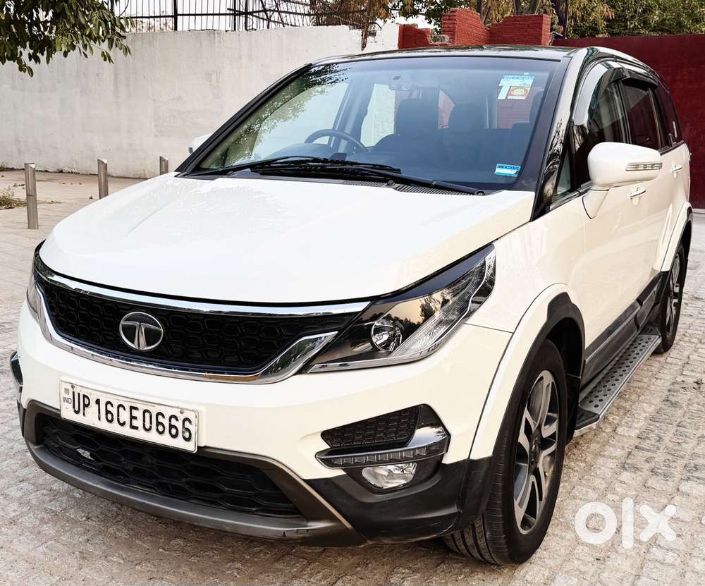 Tata Hexa 2.2 Xta 4x2 7 Str, 2019, Diesel